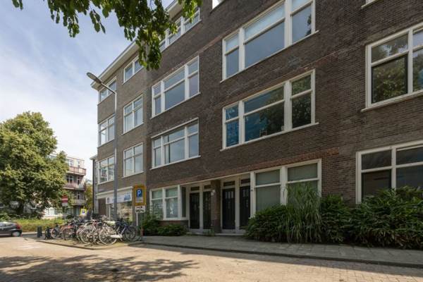 Woning Heemskerkstraat 4B02 Rotterdam