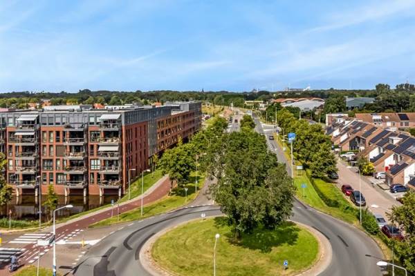 Woning Ambachtsweg 42 Velserbroek