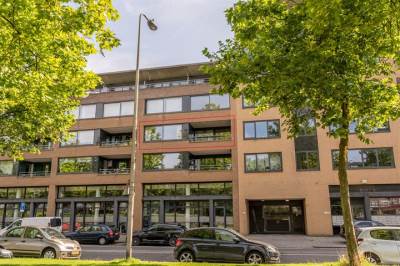 Woning Aelbrechtskade 86F Rotterdam