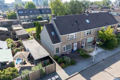 Woning Saturnusstraat 25 Purmerend