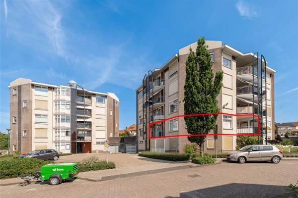 Woning Oude Dijksestraat 35 Rhenen