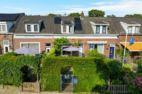 Woning Nieuweweg 46 Tiel