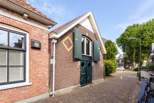Woning Doelenlaantje 10 Enkhuizen