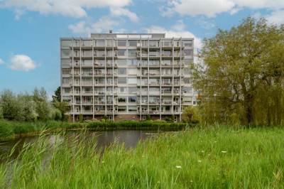 Woning Jacob van Campenlaan 94 Leiden