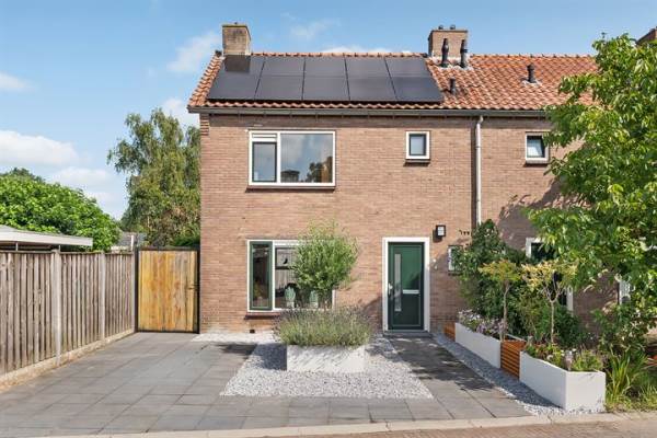 Woning Enkweg 1 Olst