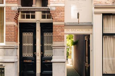 Woning Korte Koningsstraat 14H Amsterdam