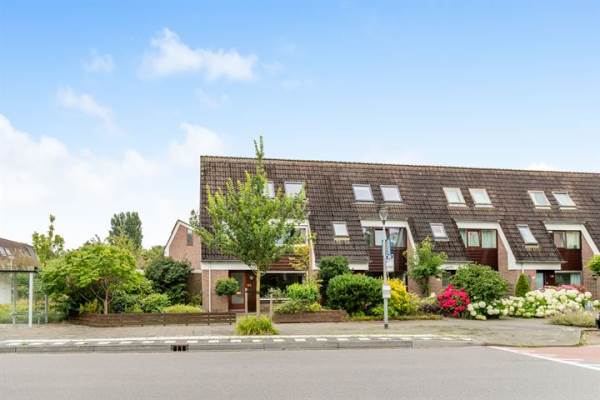 Woning De Bloemen 54 Castricum