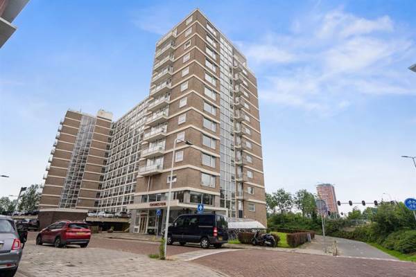 Woning Plantijnstraat 47 Leiden