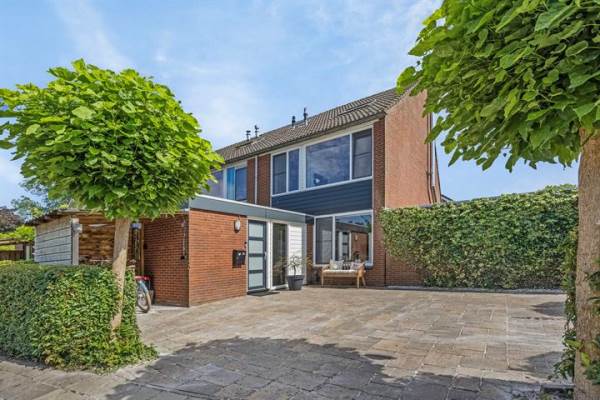 Woning Schippersmeen 78 Harderwijk