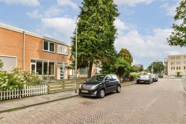 Woning Gladiolenstraat 40 Sassenheim