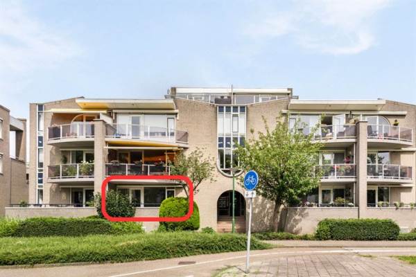 Woning Vincent van Goghstraat 177 Nuenen