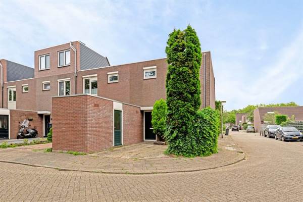 Woning Boekbinderstraat 26 Purmerend
