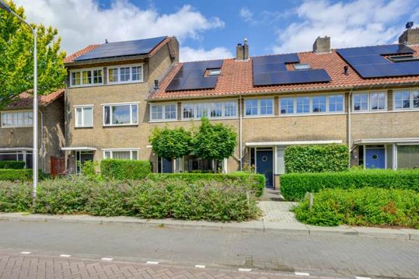 Woning Philips Vingboonsstraat 25 Tilburg