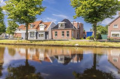 Woning Feiko Clockstraat 70 Oude Pekela