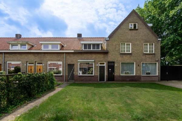 Woning Oeralweg 65 Tilburg