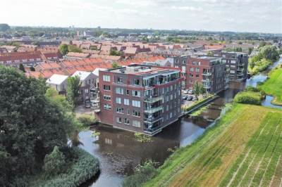 Woning Máximalaan 34 Sassenheim