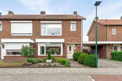 Woning C.L. Bressersstraat 9 Dongen