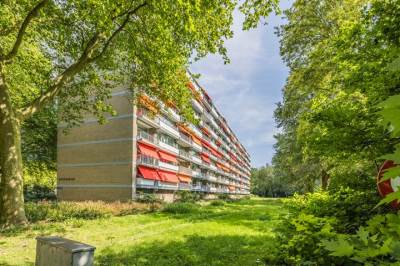Woning Söderblomplaats 618 Rotterdam