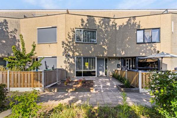 Woning Parkwijklaan 203 Almere