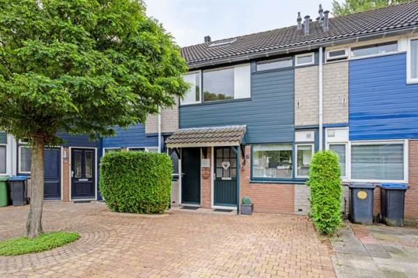 Woning Lieshoutstraat 38 Arnhem