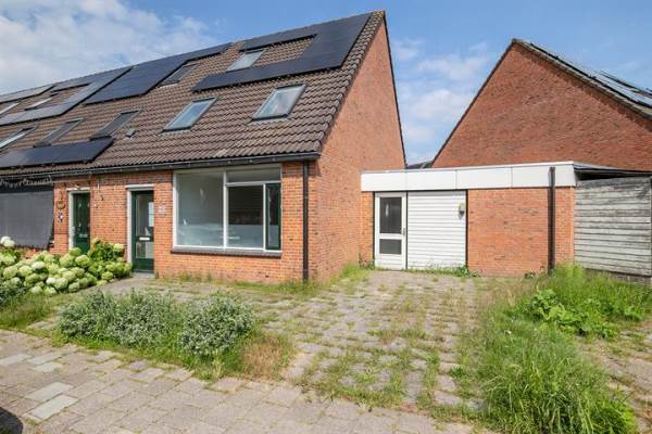 Woning Staatsmanlaan 40 Zwolle
