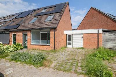 Woning Staatsmanlaan 40 Zwolle