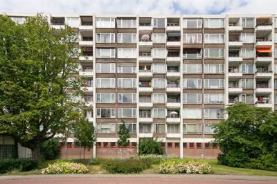 Woning Antony Moddermanstraat 126 Amsterdam