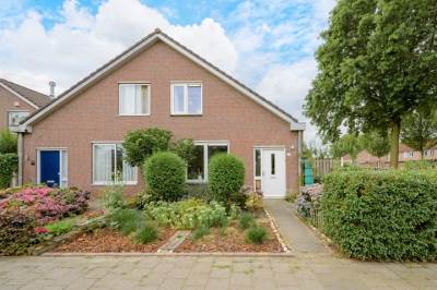 Woning Rembrandtlaan 4 Oosterhout (NB)