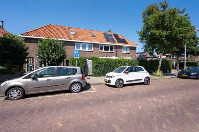 Woning Hofzichtstraat 27 Alphen aan den Rijn