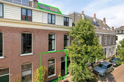 Woning Nijhoffstraat 156 Arnhem