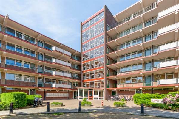 Woning van der Scheerstraat 79 Assen