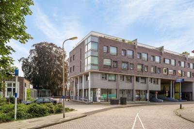 Woning T.G. Gibsonstraat 20F6 Deventer