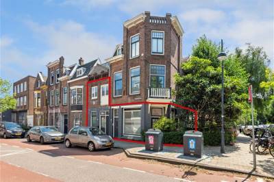 Woning Uit den Bosstraat 17 Haarlem