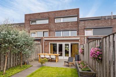 Woning Schipluidenlaan 46 Tilburg