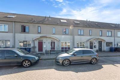 Woning Borchplantsoen 7 Almere