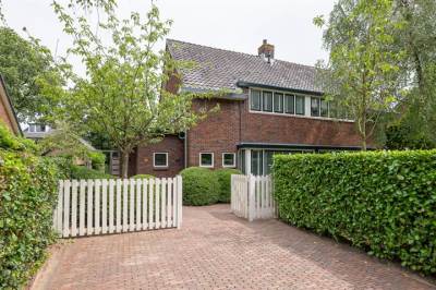 Woning Tweede Molenweg 37 Blaricum