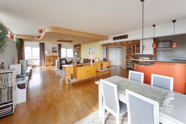 Woning Gouden Leeuw 248 Amsterdam