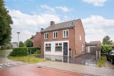 Woning Julianastraat 13 Nieuw-Vossemeer