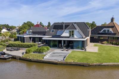 Woning De Kluut 12 Harlingen