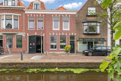 Woning Buitenwatersloot 65 Delft