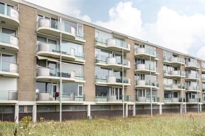 Woning Tjerk Hiddesstraat 4F Zandvoort