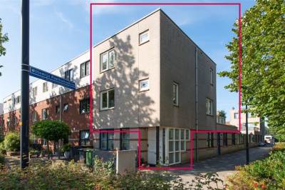 Woning Cornelia van Arkeldijk 46 Heerhugowaard