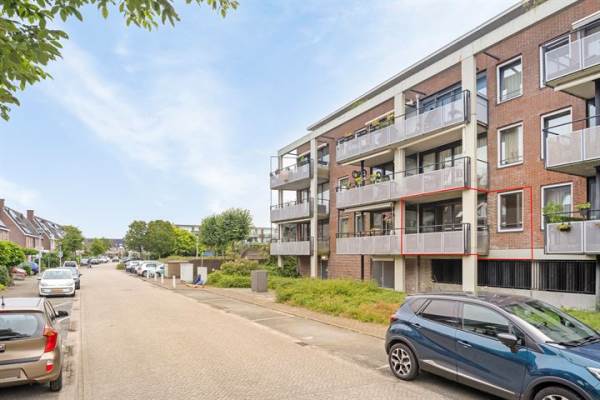 Woning Dubceksingel 6 Ede