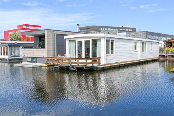 Woning Waarderhaven 35 Haarlem