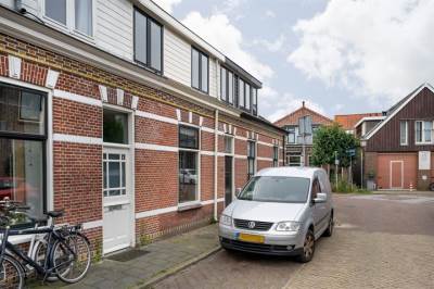 Woning Doeslaan 2 Leiderdorp