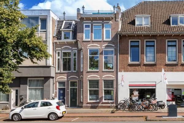 Woning Hoge Rijndijk 92 Leiden