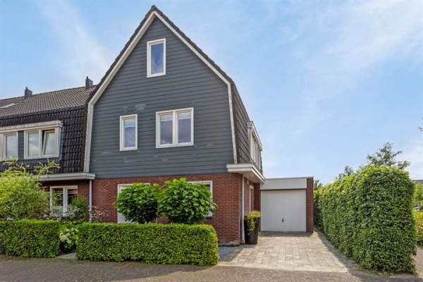 Woning Harenberg 36 Biddinghuizen
