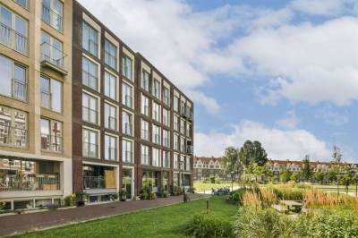 Woning Memeleiland 17 Amsterdam