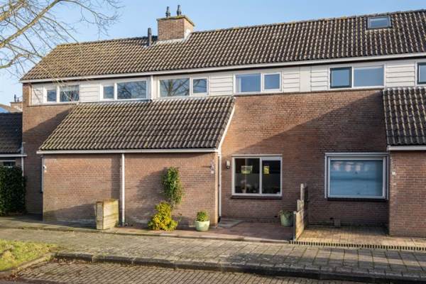 Woning Koudenburg 13 Leeuwarden