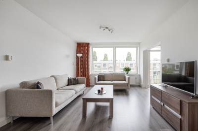 Woning Belgiëlaan 38 Haarlem